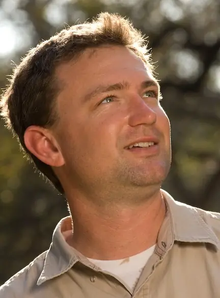 Keith Brown, ISA Board Certified Master Arborist and owner of Austin Tree Experts