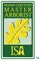 ISA Board Certified Master Arborist badge