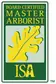 ISA Board Certified Master Arborist badge