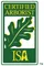 ISA Certified Arborist badge
